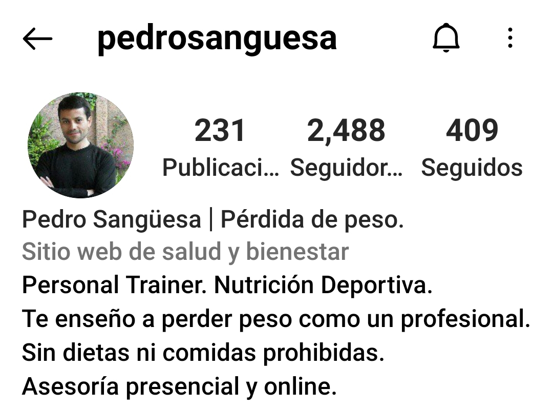 SÍGUEME EN INSTAGRAM. 