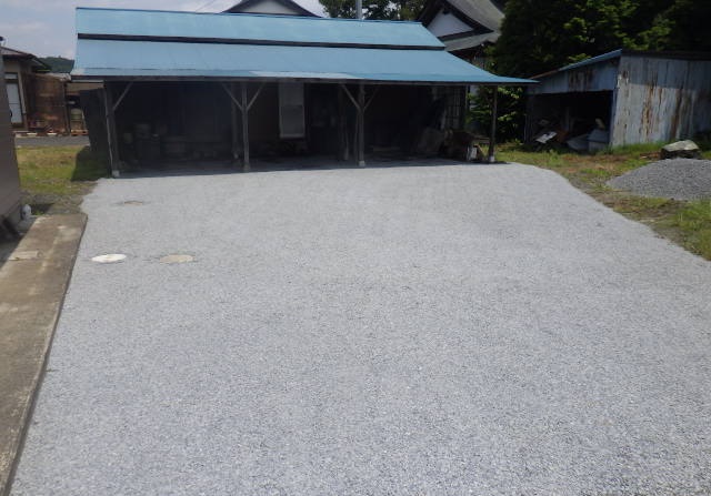 After　栗原市若柳