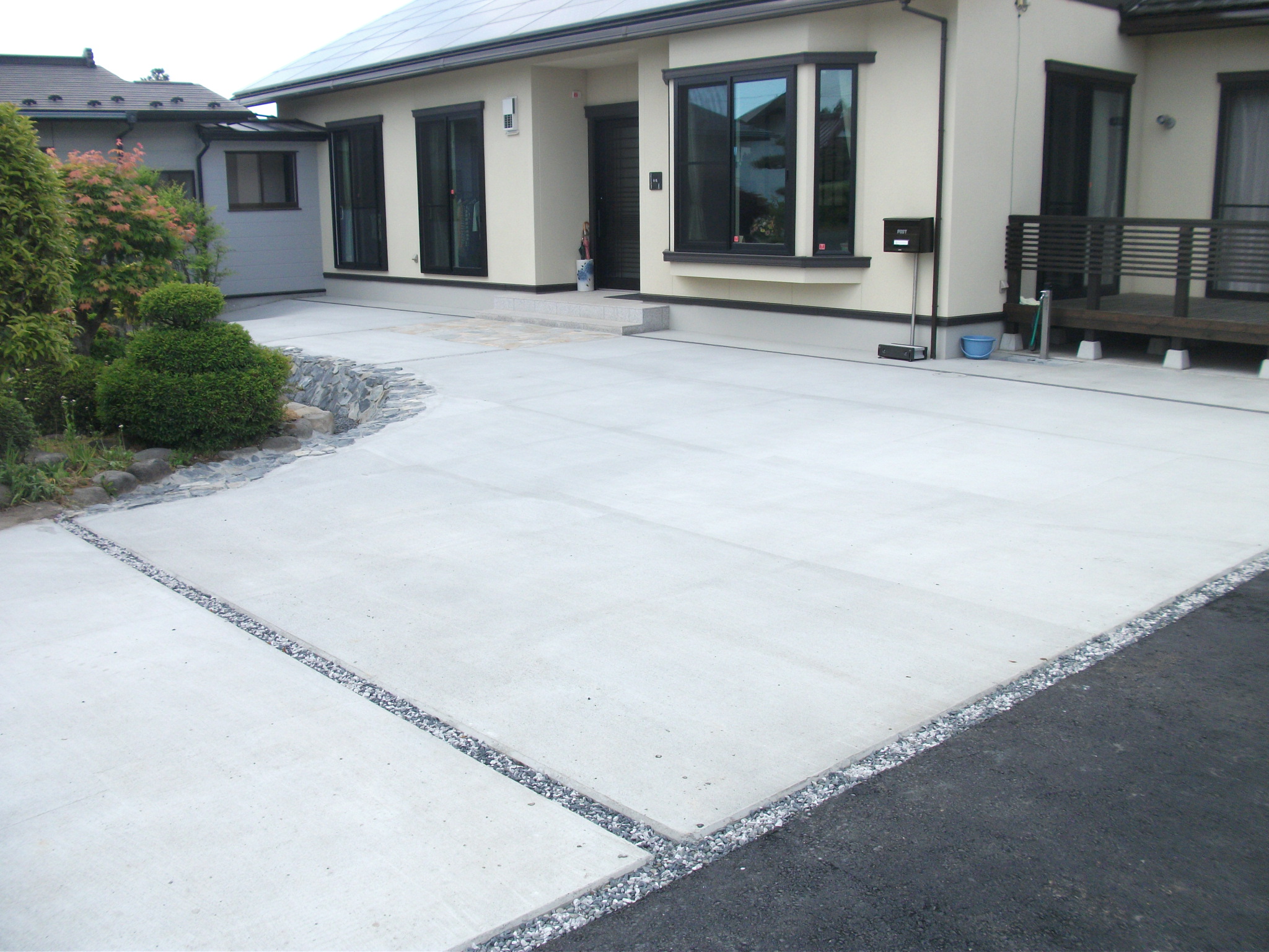 After　栗原市築館