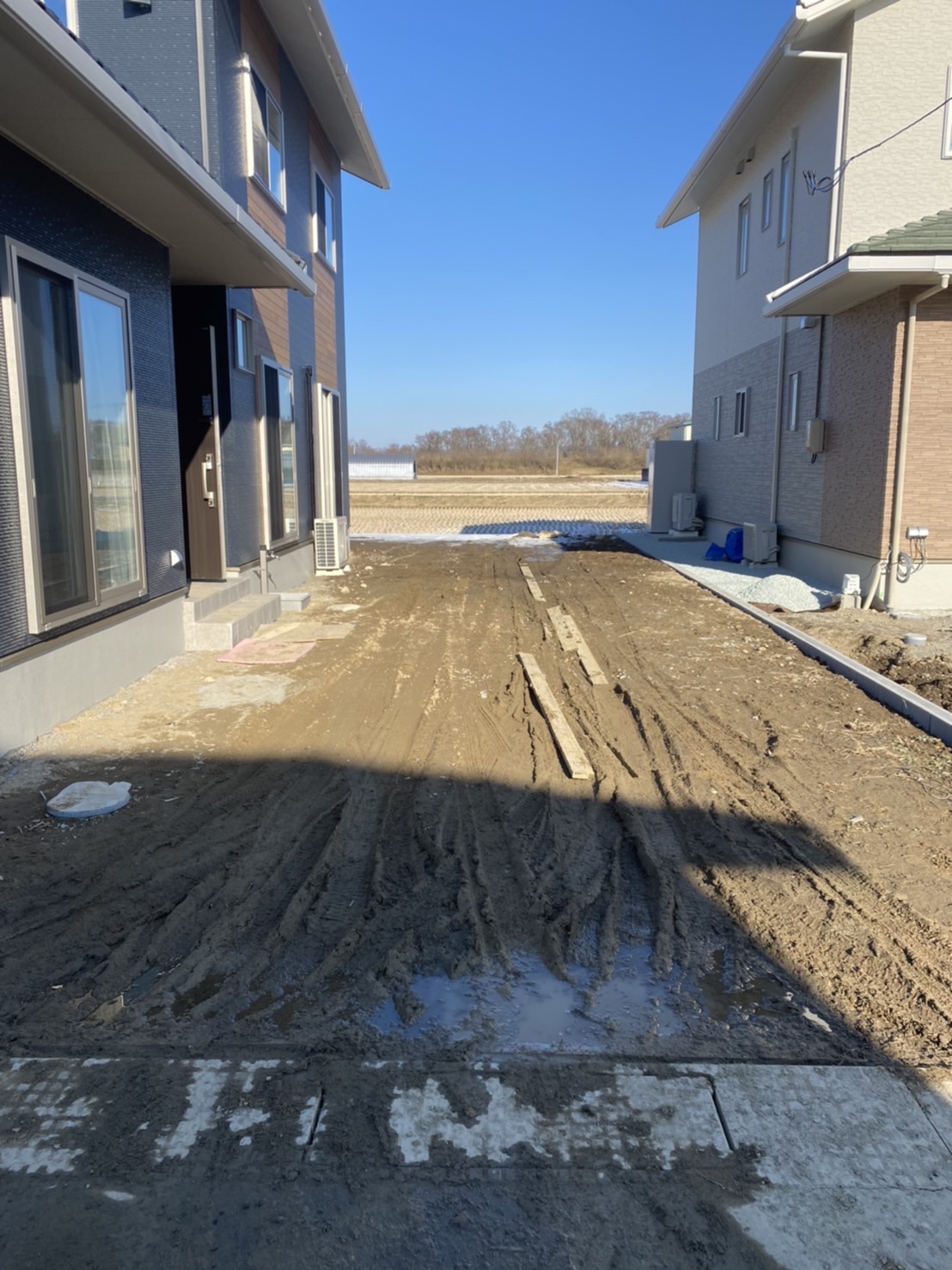 Before　迫町北方