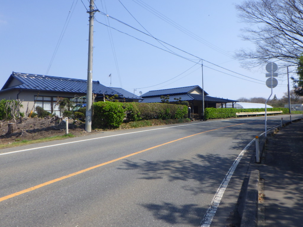 Before　迫町北方