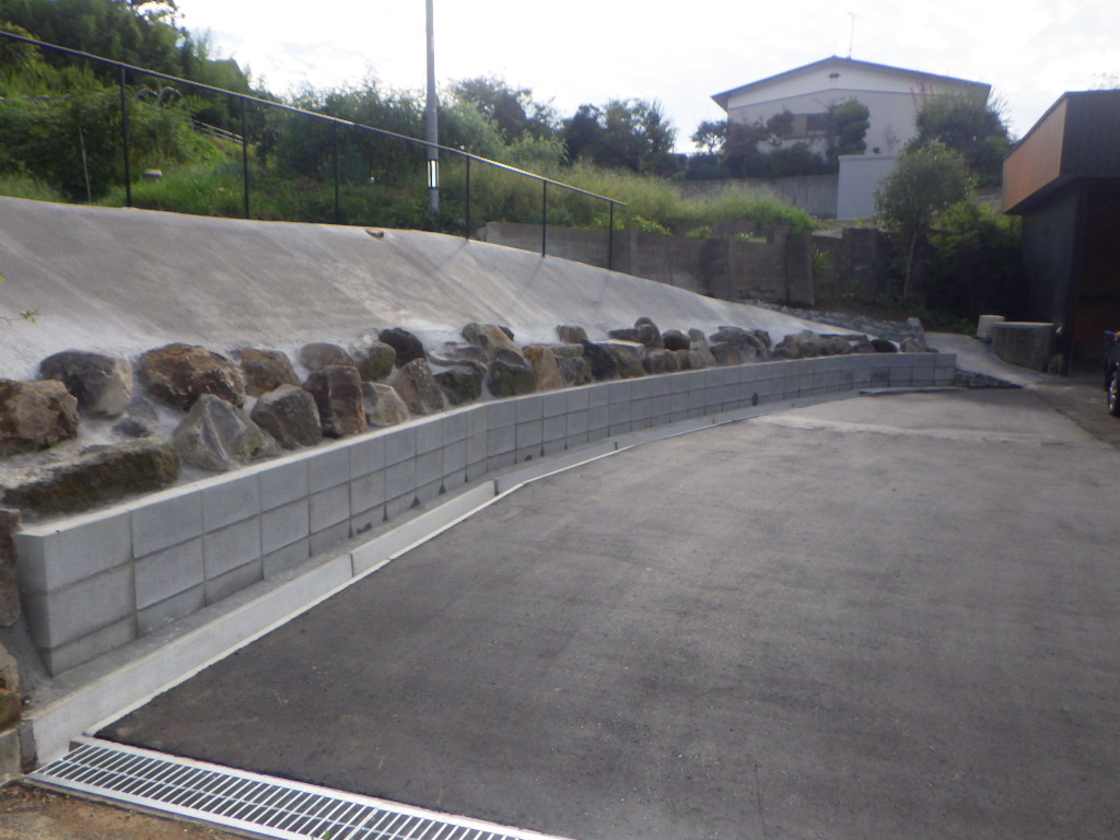 After　迫町新田