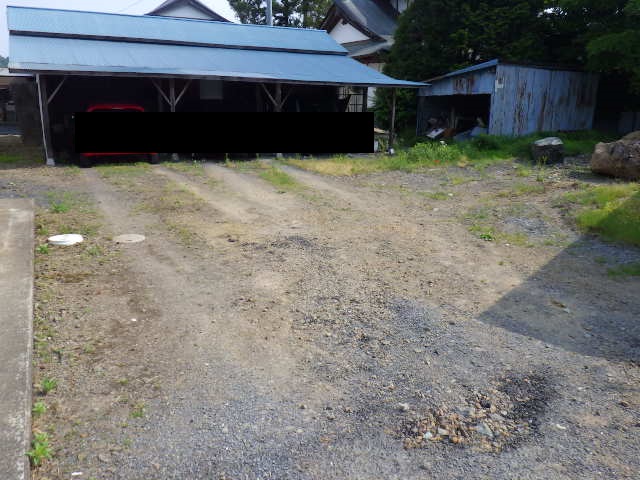 Before　栗原市若柳