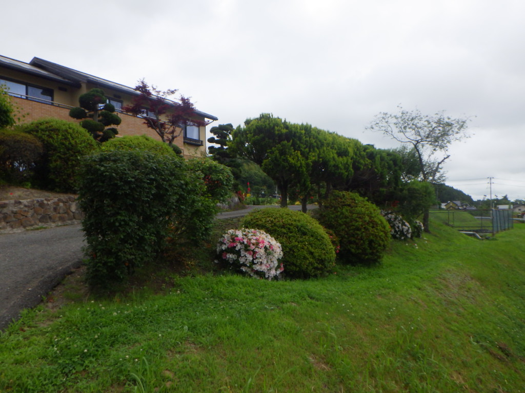 Before　栗原市築館