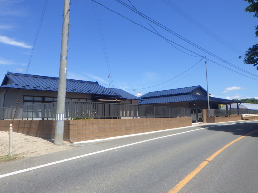 After　登米市迫町