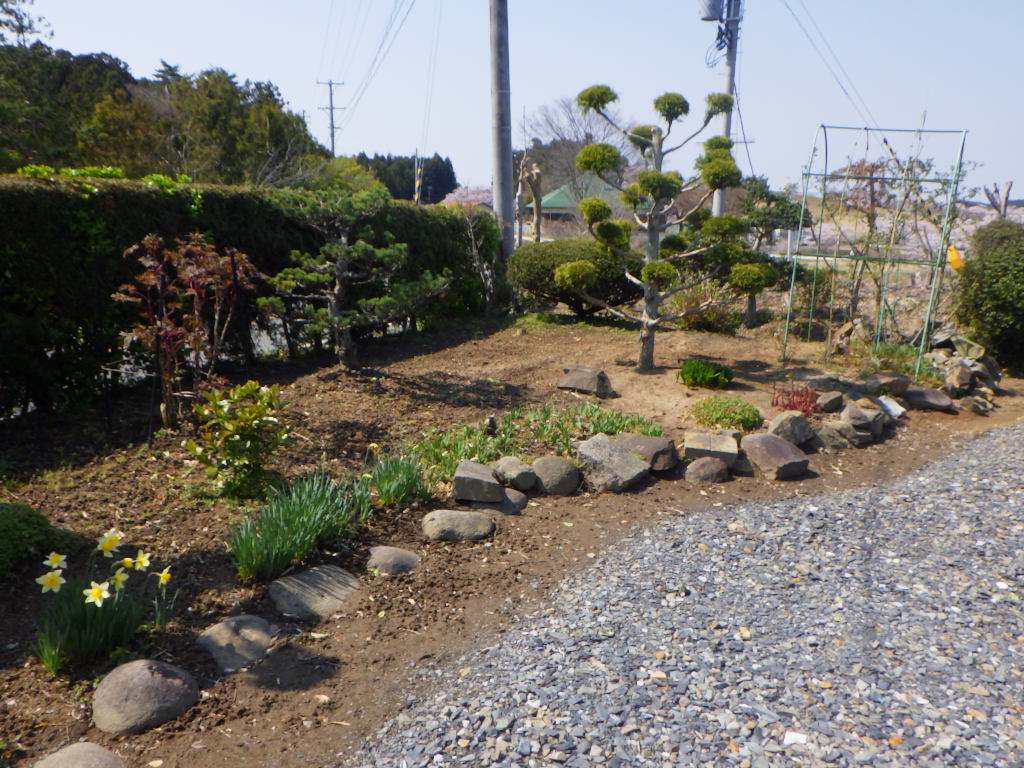 Before　迫町北方