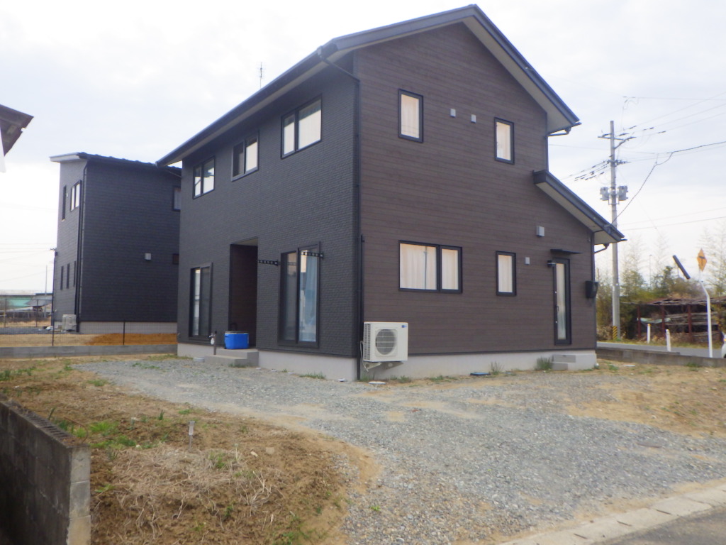 Before　栗原市金成