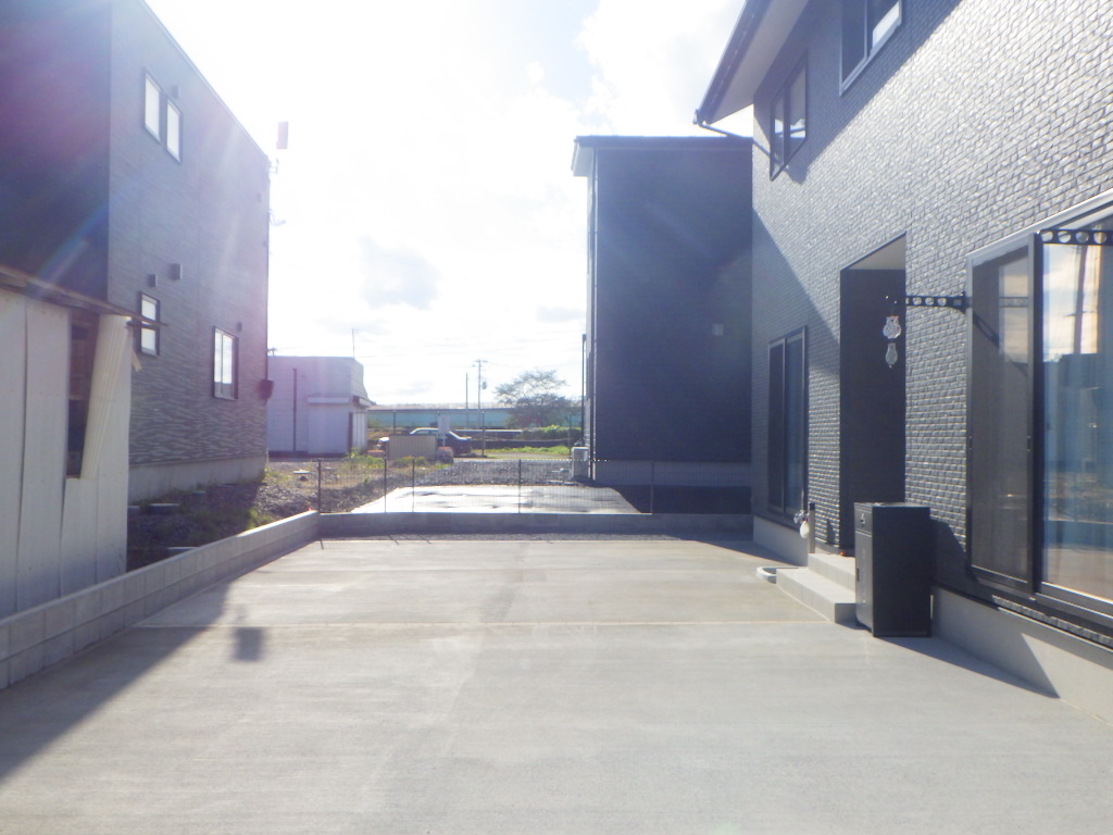 After　栗原市金成