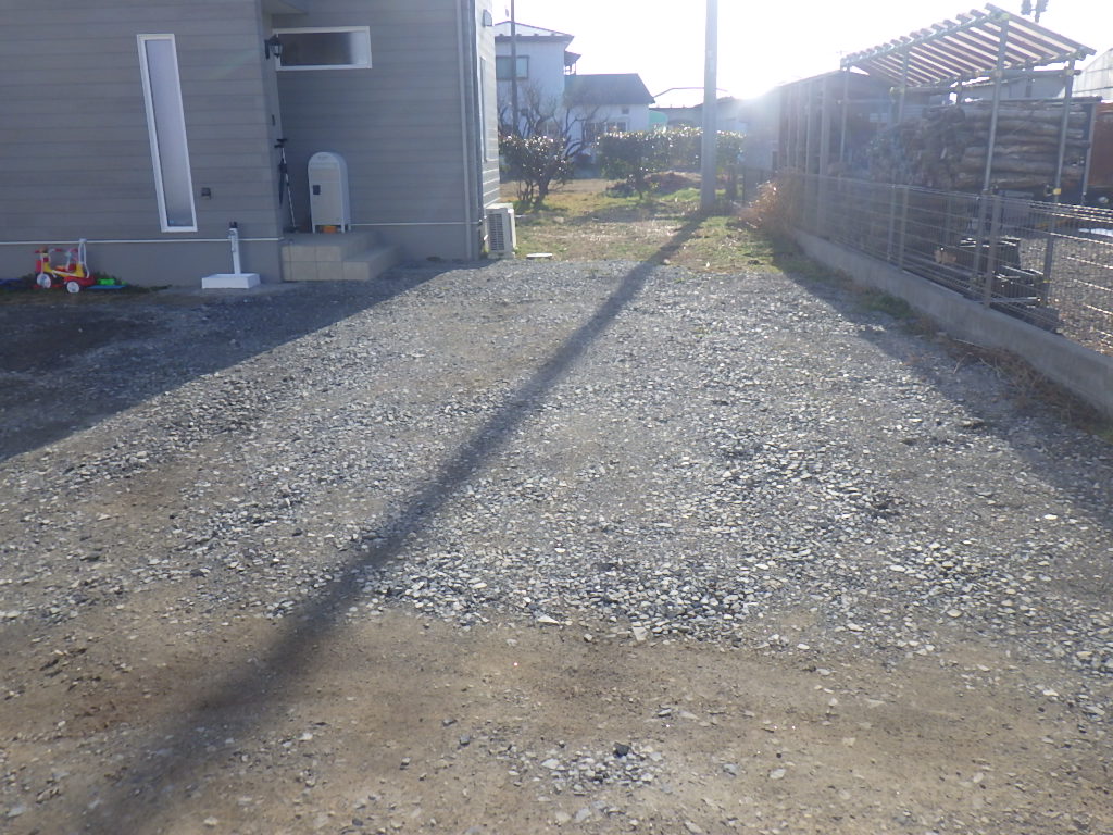 Before　登米市迫町