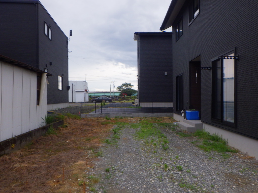 Before　栗原市金成