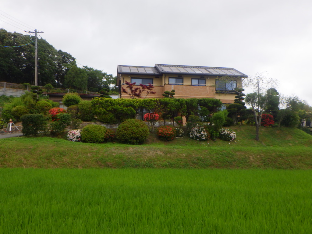 Before　栗原市築館