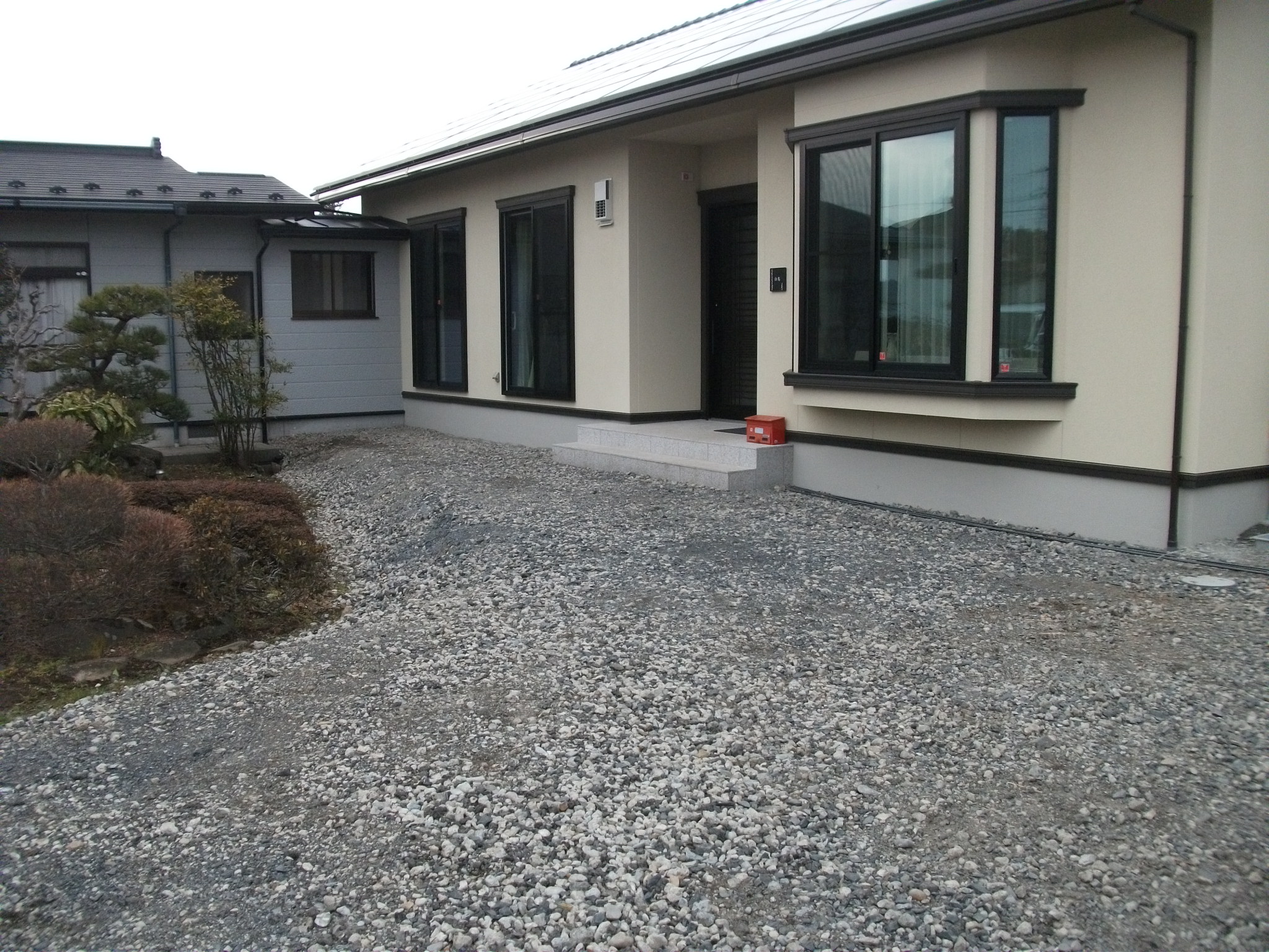 Before　栗原市築館