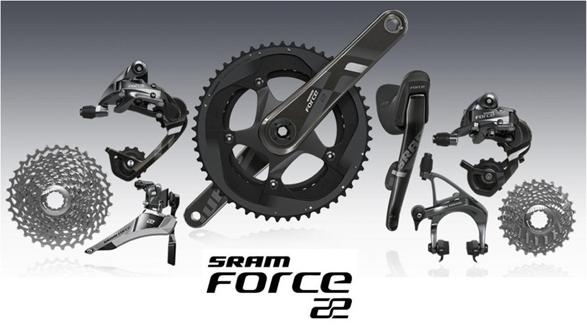 Sram Force 22 Gruppe - Dein Sram Dealer aus Münster