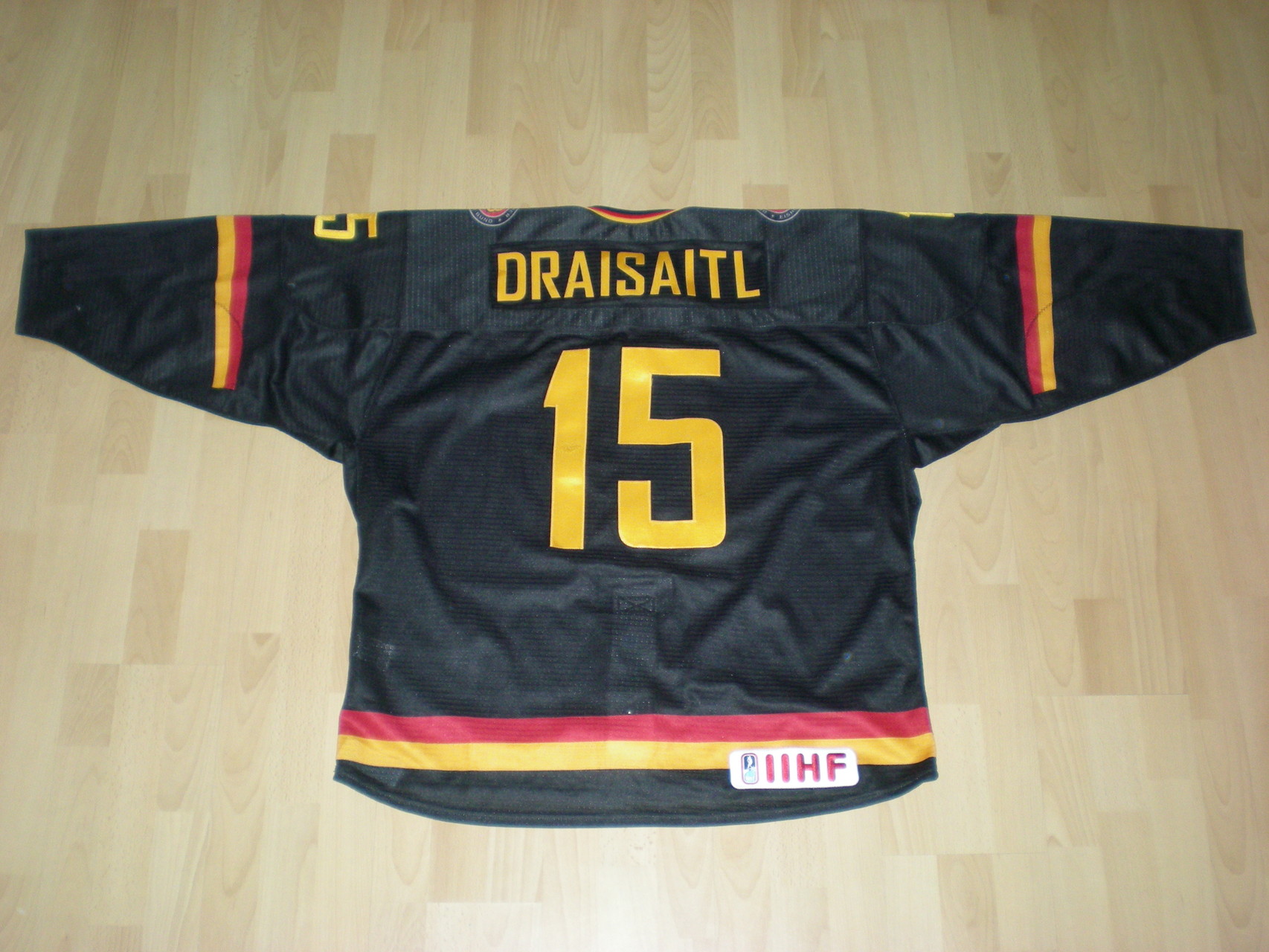 Deutscher Eishockey Bund Meine Eishockeyseite!