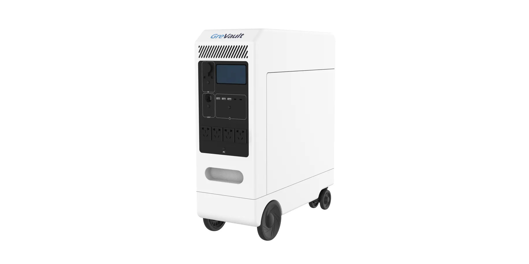 Introducing the Grevault 5kWh Trolley ESS