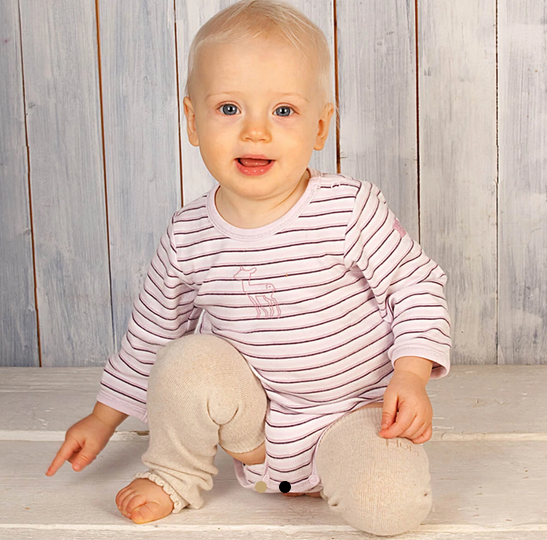 Babystulpen - ein kleines Accessoire mit großer Wirkung