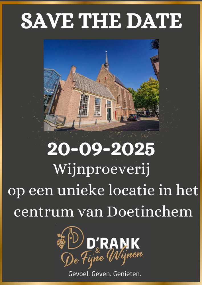Wijnevent Doetinchem