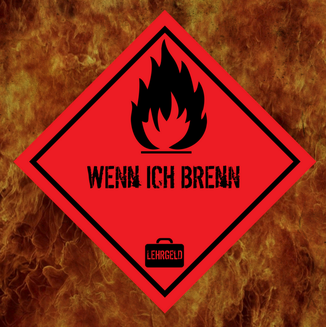 #4 Lehrgeld Songstory: Wenn Ich Brenn