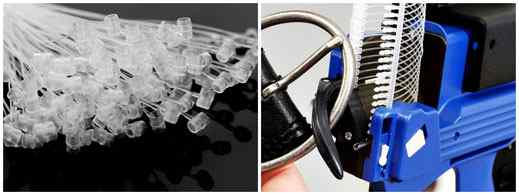Precintos Seguridad Splendid 75mm 125mm 175mm 225mm 
