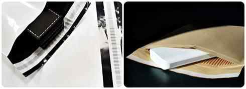 Sobres Acolchados Papel Eco Ecólogicos 
