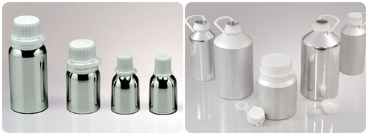 Botellas Aluminio Aceites Esenciales mcctagging