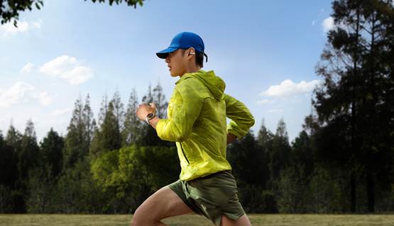 HUAWEI WATCH GT RUNNER 2: EL TITÁN DE TITANIO