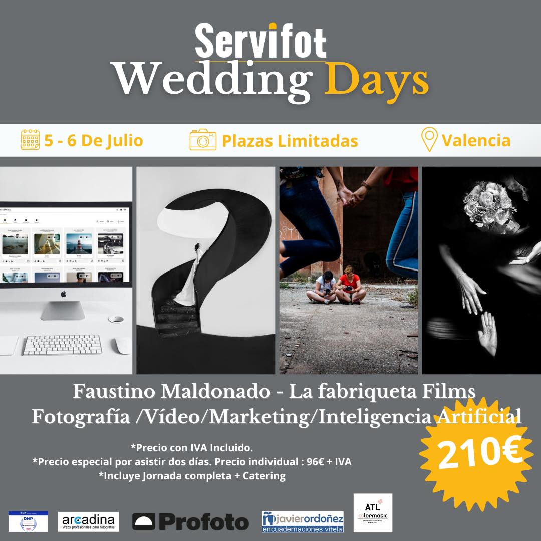 SERVIFOT WEDDING DAYS