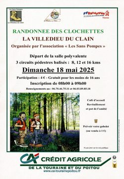 Randonnée des clochettes