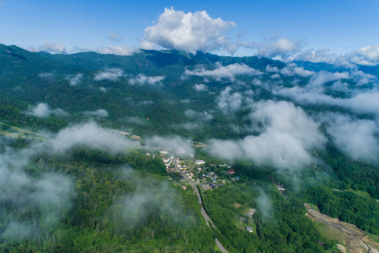 2019.7.3 北海道上士幌町 糠平