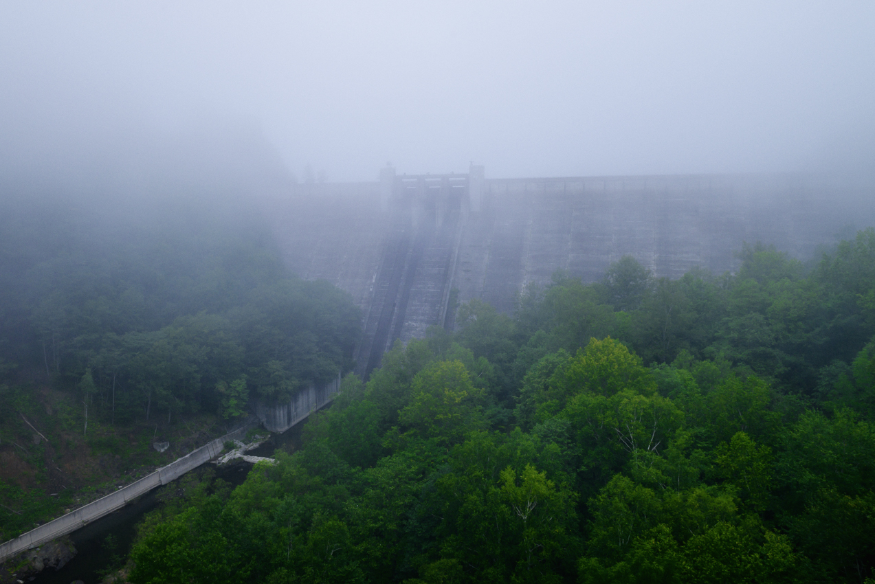 小雨模様