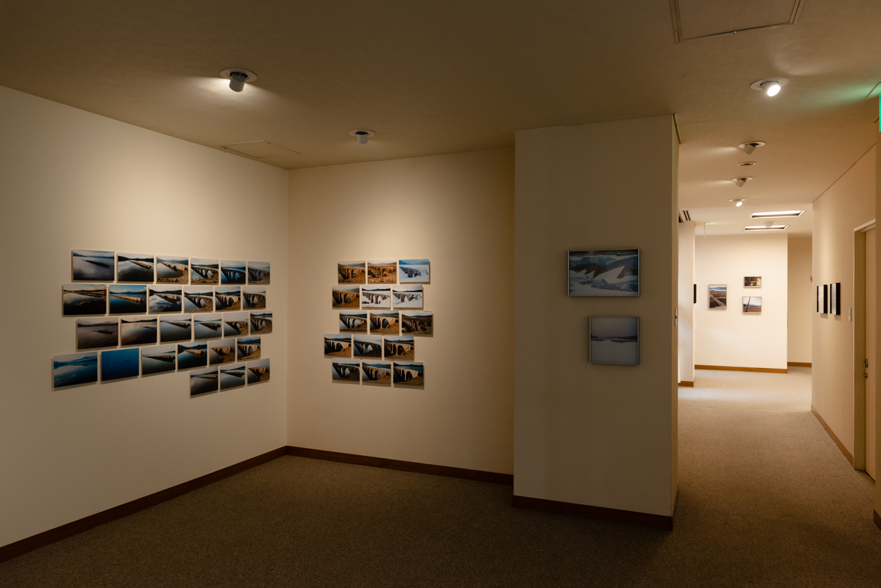 写真展『タウシュベツ日誌』23日（日）まで