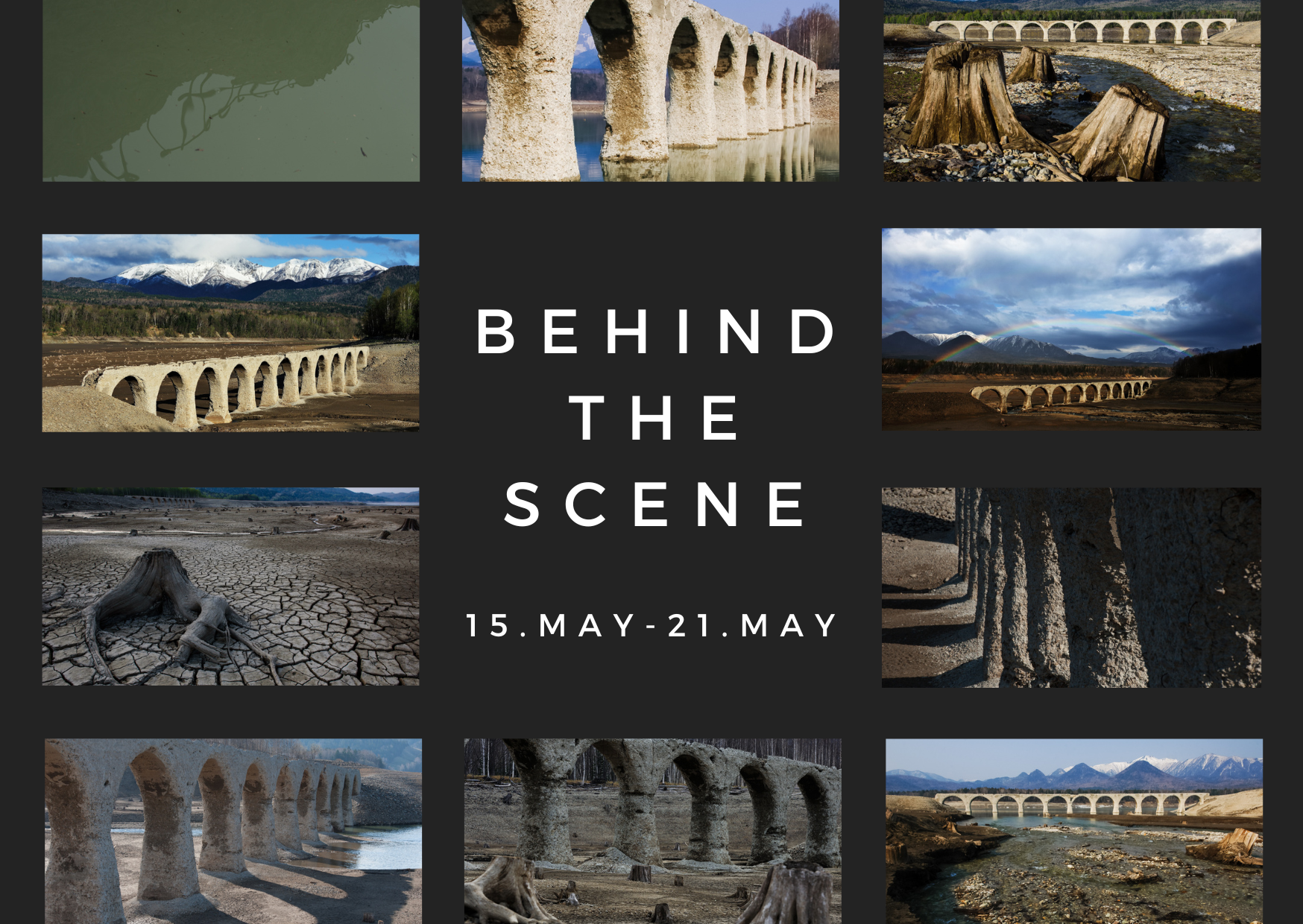 【Behind The Scene-5.15-21】
