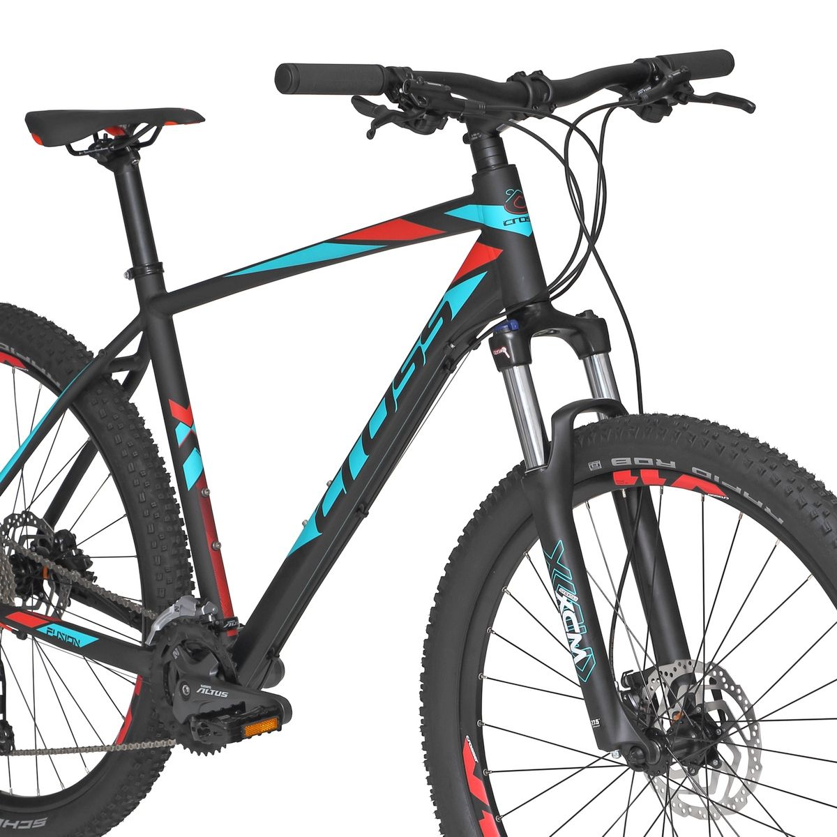 Cross fusion 27.5 discount