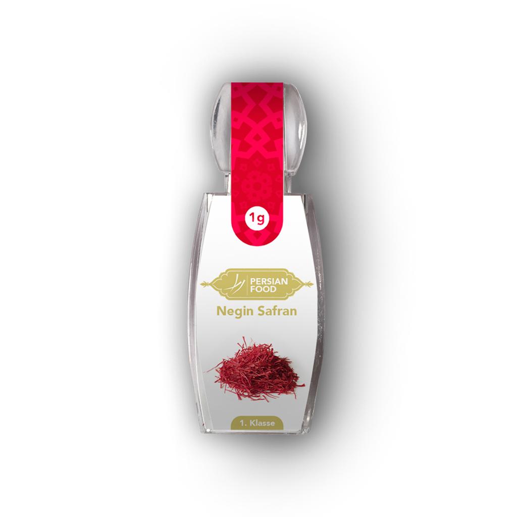 Saffron 1 g bottle