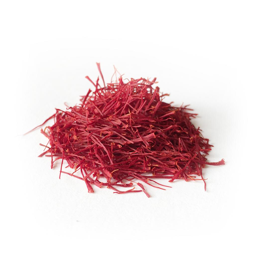 Saffron threads