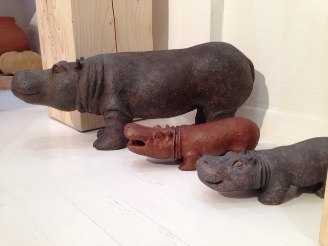 La famille hippo...