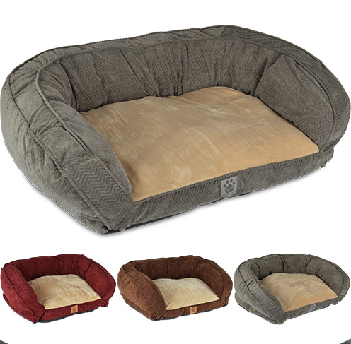 ITEM 31: SNOOZZY LARGE DOG BED (VALUE $80)