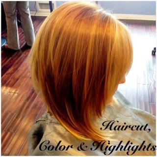 ITEM #26: HAIR CUT AND SHINE TREATMENT @ SHEAR ECLIPS (VALUE $100)