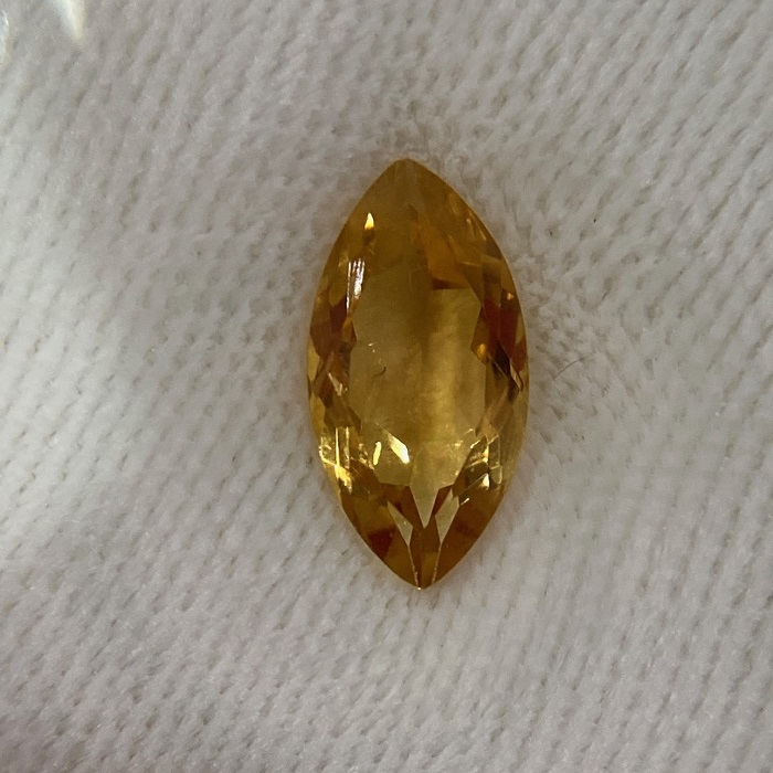 シトリン（マーキス01）約1.60～2.30ct 新品 - SHA CEYLON 一生
