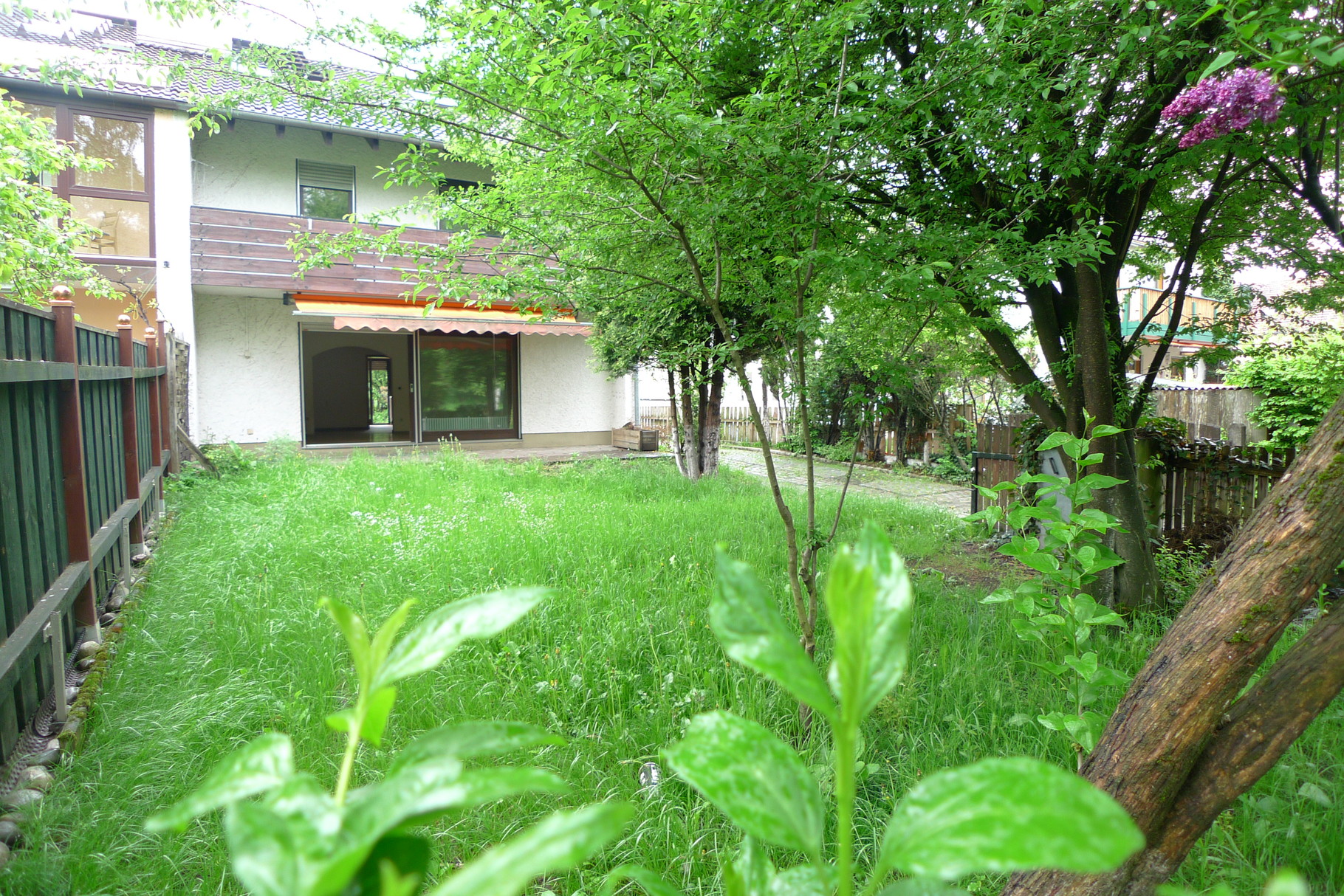Doppelhaushälfte in 85241 Prittlbach bei Dachau