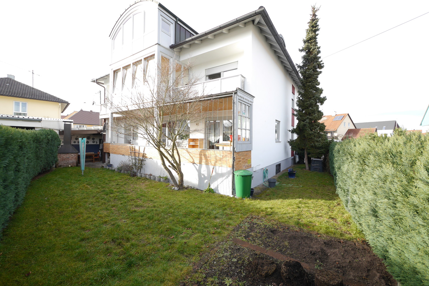 4-Zimmer-Gartenwohnung in 85229 Markt Indersdorf