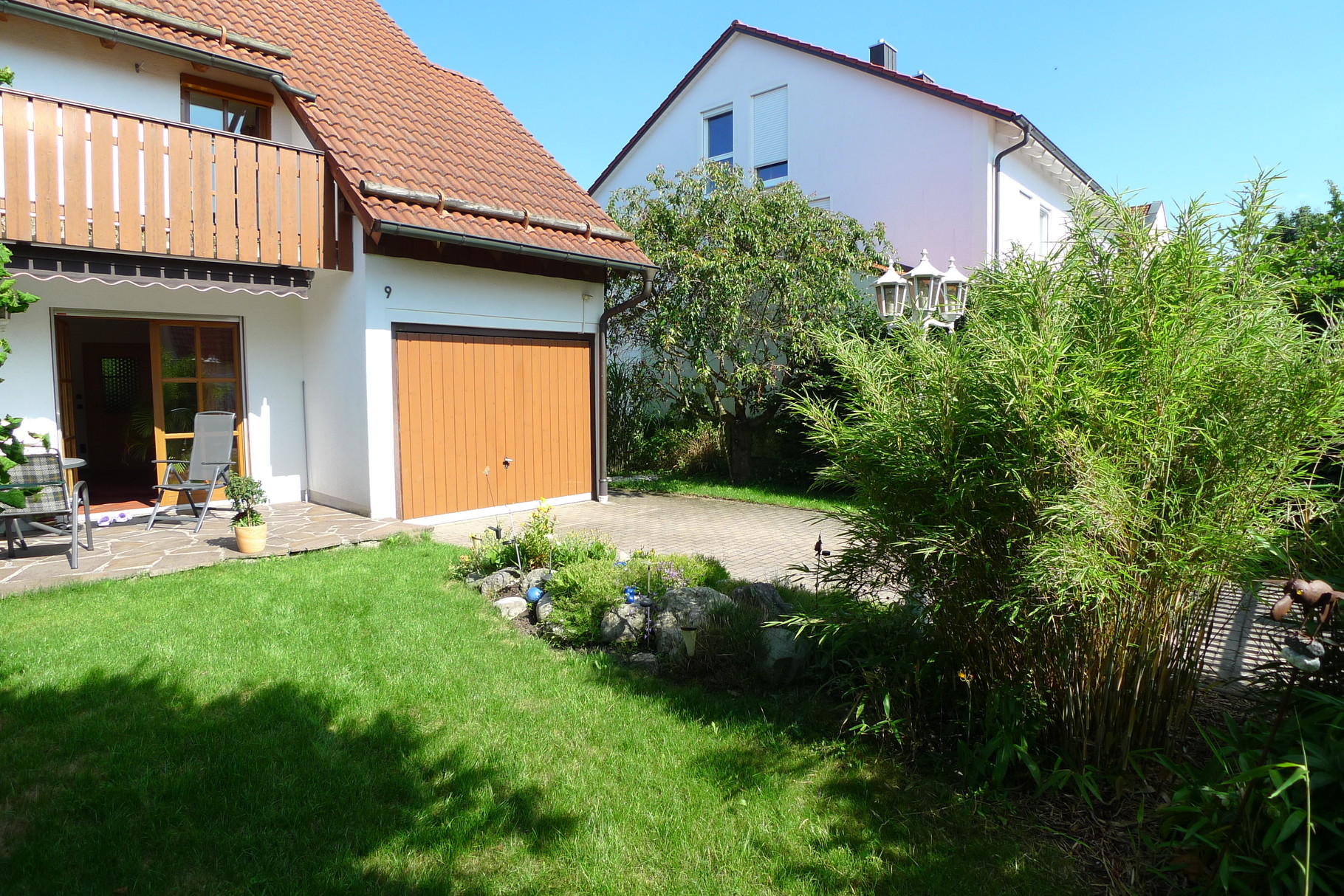 Doppelhaushälfte in 85247 Schwabhausen