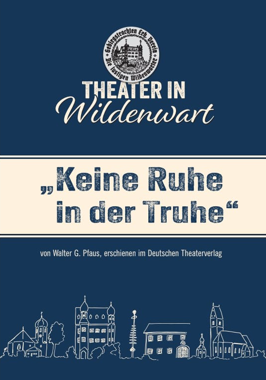 Keine Ruhe in der Truhe