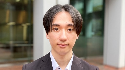 Yさんの顔の画像