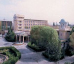 Hotel Silk Road Oasis Turfan