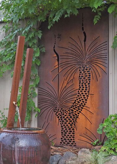 Decoración Jardin