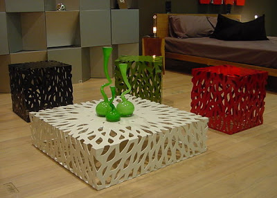 Mesa con Bancos