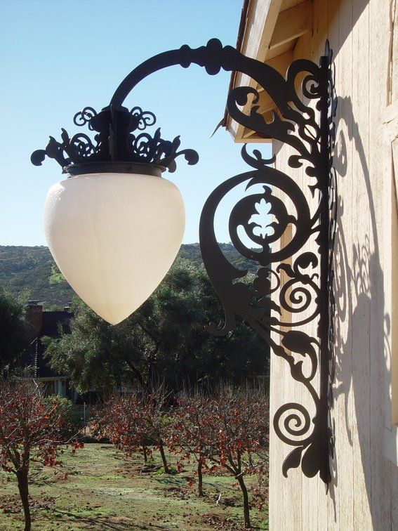 Porta Lampara