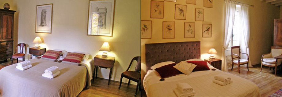 La suite parentale-the first bed room en suite 