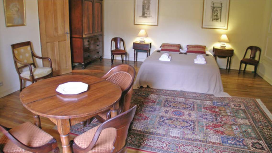 La deuxième suite parentale-the second bed room en suite 